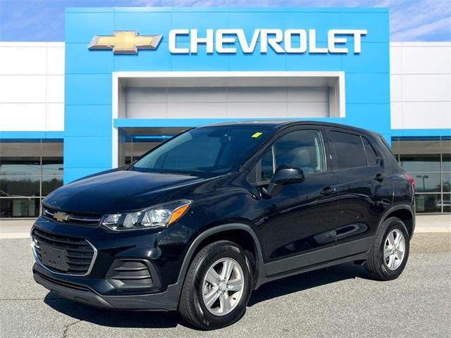 used 2020 Chevrolet Trax car, priced at $17,499