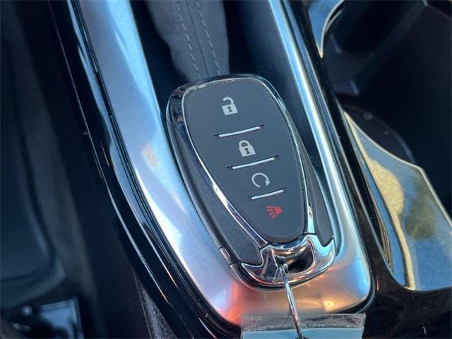 used 2025 Chevrolet Trax car, priced at $25,500