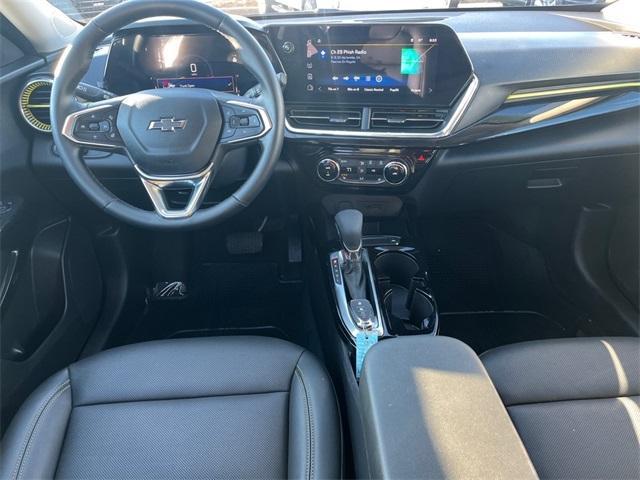 used 2025 Chevrolet Trax car, priced at $25,500