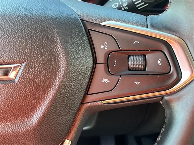 used 2025 Chevrolet Trax car, priced at $25,500