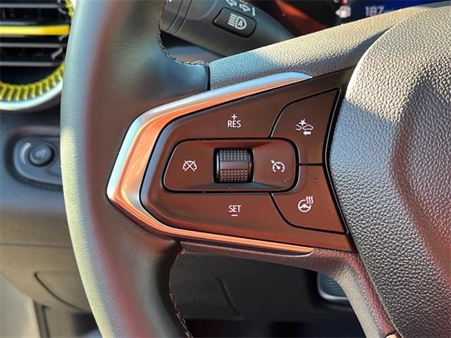 used 2025 Chevrolet Trax car, priced at $25,500