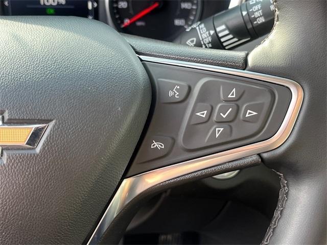 used 2024 Chevrolet Equinox car, priced at $22,070