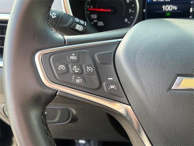 used 2024 Chevrolet Equinox car, priced at $22,070