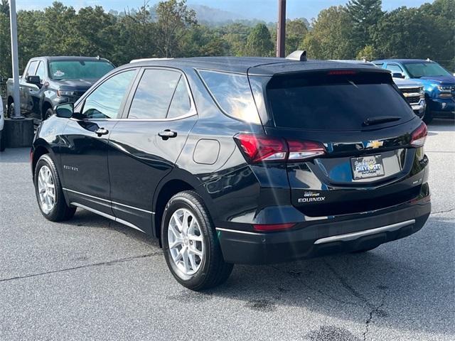 used 2024 Chevrolet Equinox car, priced at $22,070