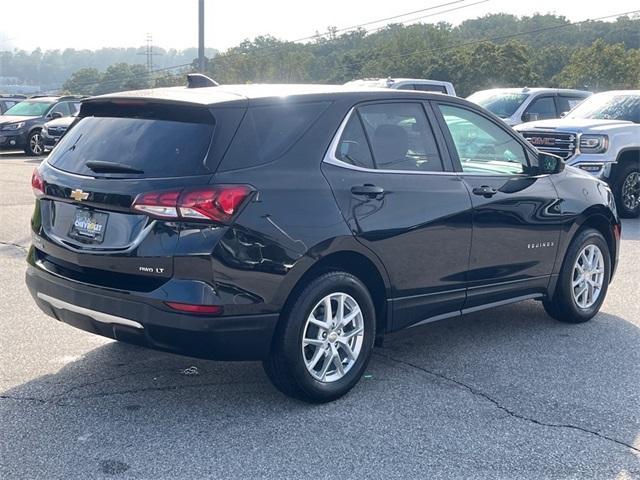 used 2024 Chevrolet Equinox car, priced at $22,070