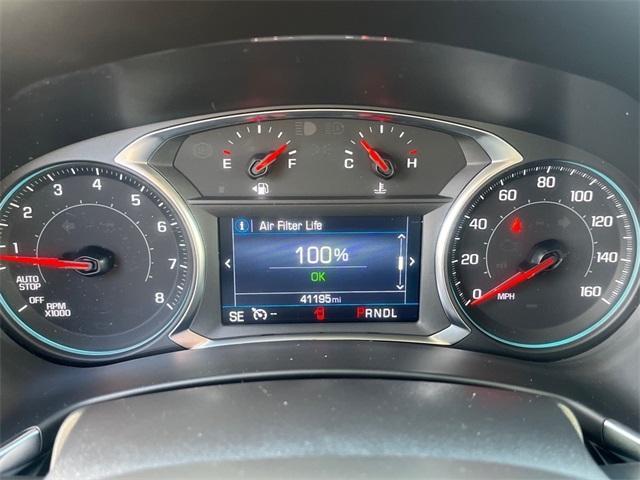 used 2024 Chevrolet Equinox car, priced at $22,070