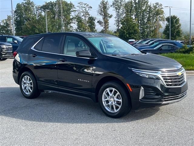 used 2024 Chevrolet Equinox car, priced at $22,070