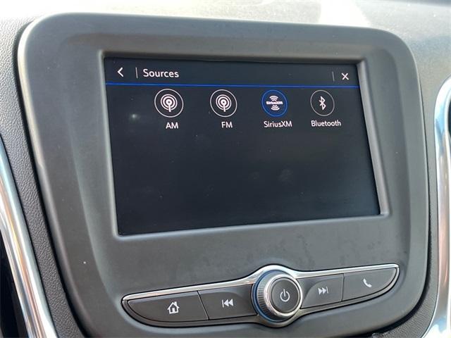 used 2024 Chevrolet Equinox car, priced at $22,070