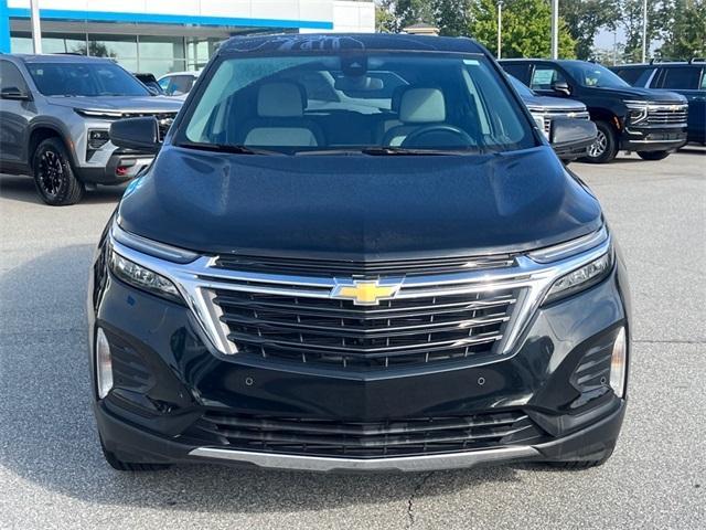 used 2024 Chevrolet Equinox car, priced at $22,070