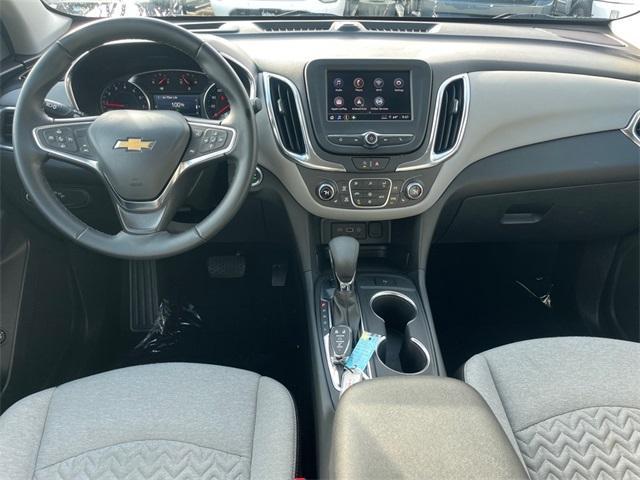 used 2024 Chevrolet Equinox car, priced at $22,070