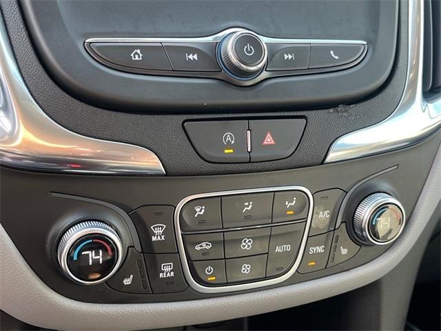 used 2024 Chevrolet Equinox car, priced at $22,070