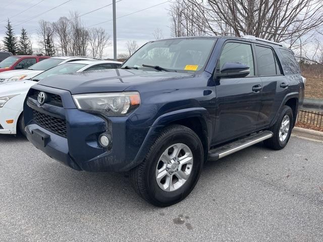 used 2016 Toyota 4Runner car, priced at $24,673