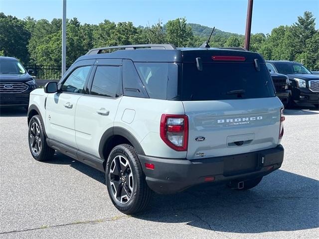 used 2021 Ford Bronco Sport car, priced at $27,915