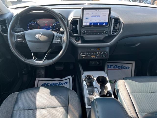 used 2021 Ford Bronco Sport car, priced at $27,915
