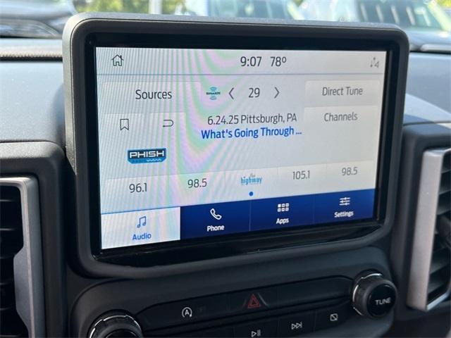 used 2021 Ford Bronco Sport car, priced at $27,915
