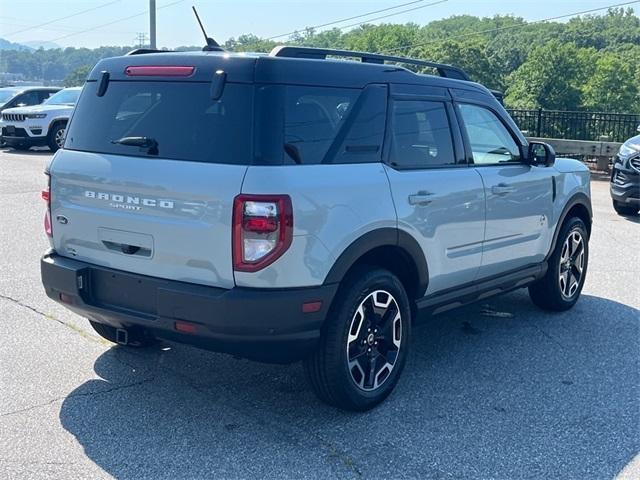 used 2021 Ford Bronco Sport car, priced at $27,915
