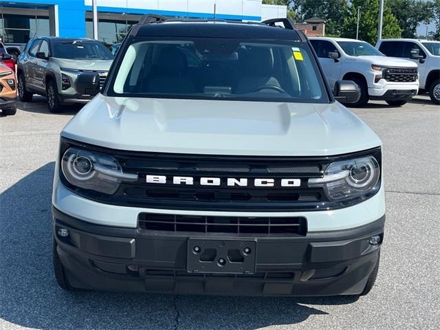 used 2021 Ford Bronco Sport car, priced at $27,915