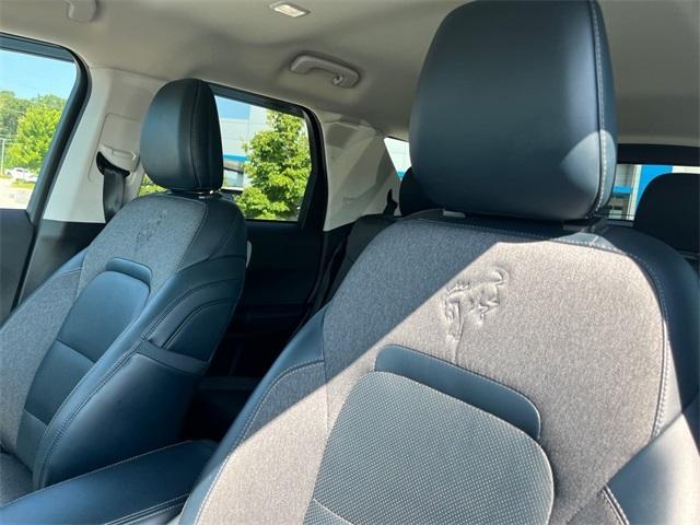 used 2021 Ford Bronco Sport car, priced at $27,915