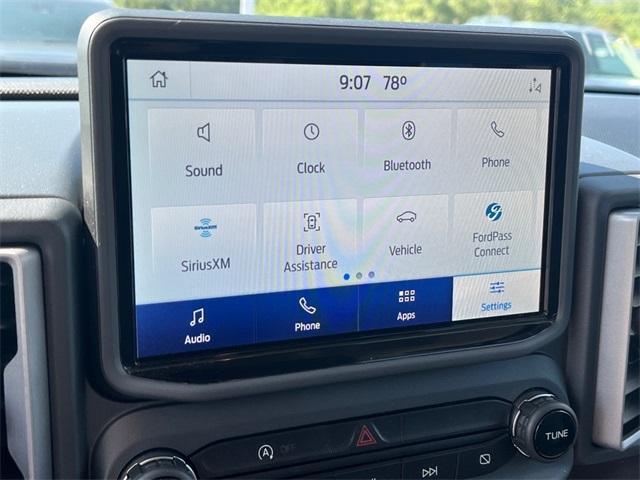 used 2021 Ford Bronco Sport car, priced at $27,915