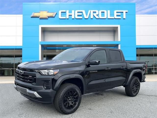 used 2024 Chevrolet Colorado car, priced at $42,571
