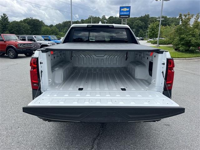 new 2024 Chevrolet Silverado EV car, priced at $68,940