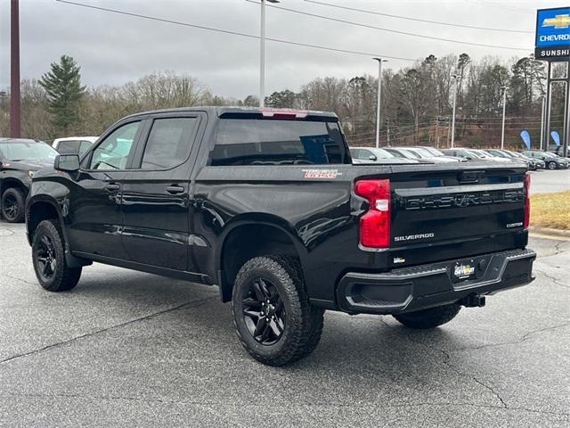new 2026 Chevrolet Silverado 1500 car, priced at $48,894