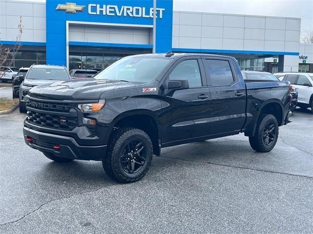 new 2026 Chevrolet Silverado 1500 car, priced at $48,894