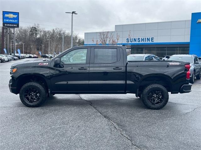 new 2026 Chevrolet Silverado 1500 car, priced at $48,894