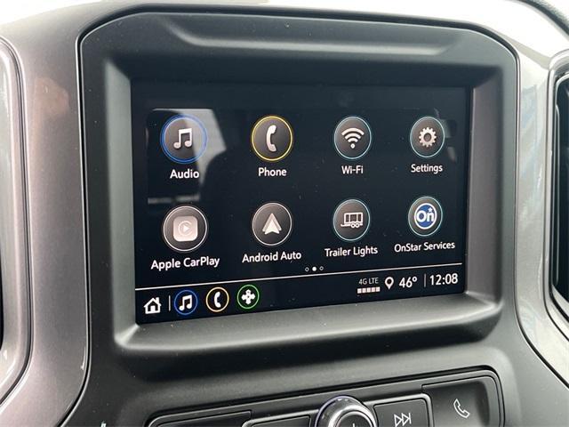 new 2026 Chevrolet Silverado 1500 car, priced at $48,894