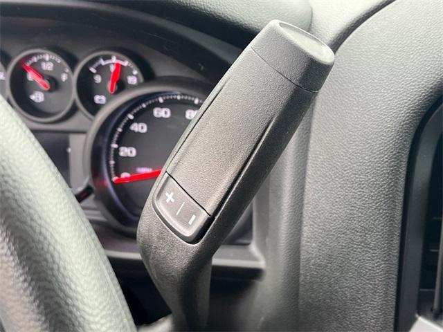 new 2026 Chevrolet Silverado 1500 car, priced at $48,894