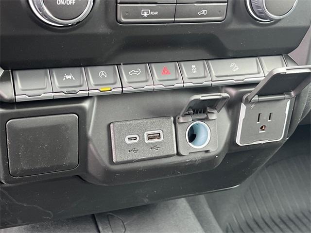 new 2026 Chevrolet Silverado 1500 car, priced at $48,894