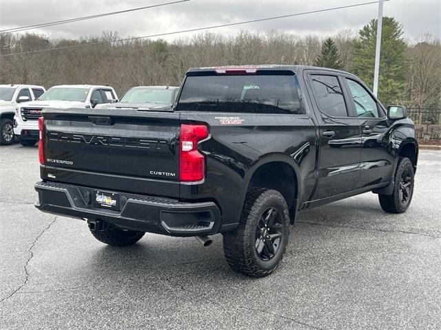 new 2026 Chevrolet Silverado 1500 car, priced at $48,894
