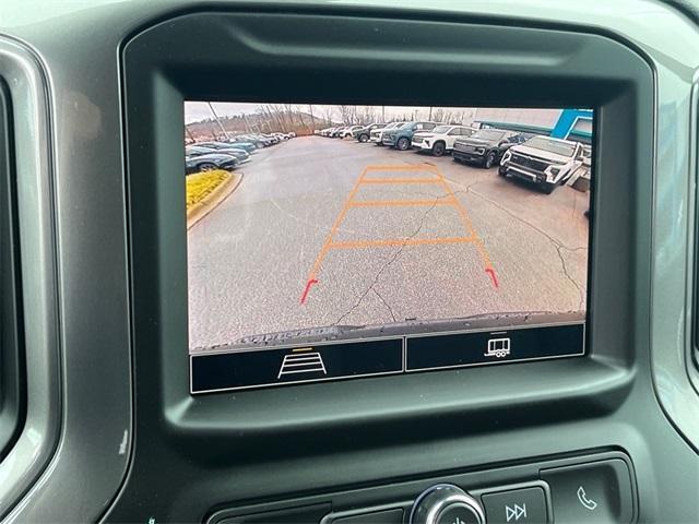 new 2026 Chevrolet Silverado 1500 car, priced at $48,894