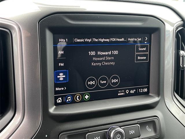 new 2026 Chevrolet Silverado 1500 car, priced at $48,894