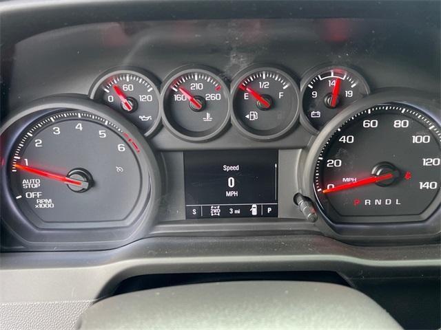 new 2026 Chevrolet Silverado 1500 car, priced at $48,894