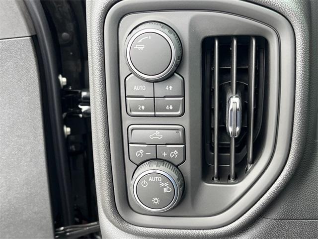 new 2026 Chevrolet Silverado 1500 car, priced at $48,894