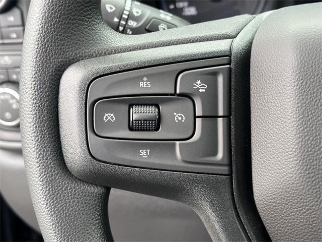 new 2026 Chevrolet Silverado 1500 car, priced at $48,894