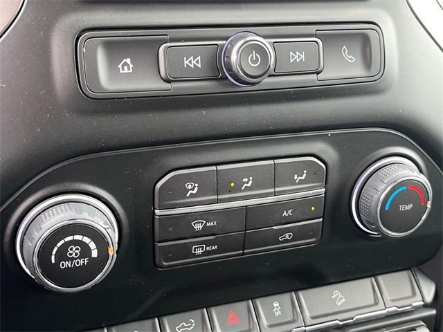 new 2026 Chevrolet Silverado 1500 car, priced at $48,894