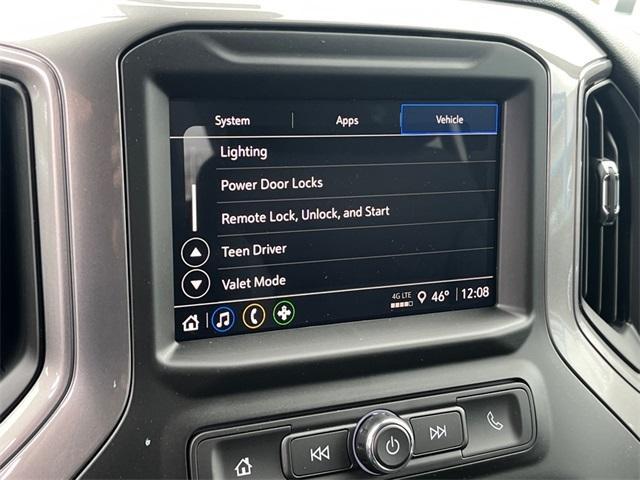 new 2026 Chevrolet Silverado 1500 car, priced at $48,894