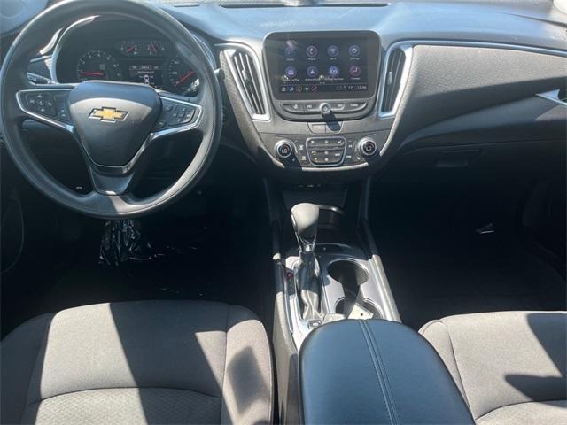 used 2023 Chevrolet Malibu car, priced at $19,700