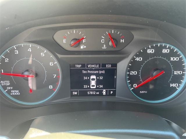 used 2023 Chevrolet Malibu car, priced at $19,700