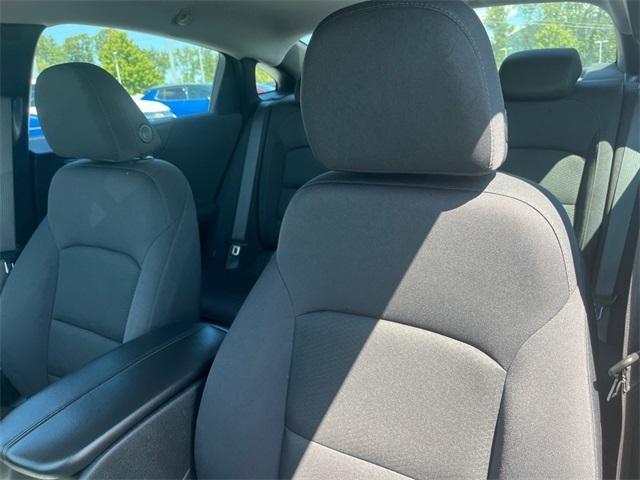 used 2023 Chevrolet Malibu car, priced at $19,700