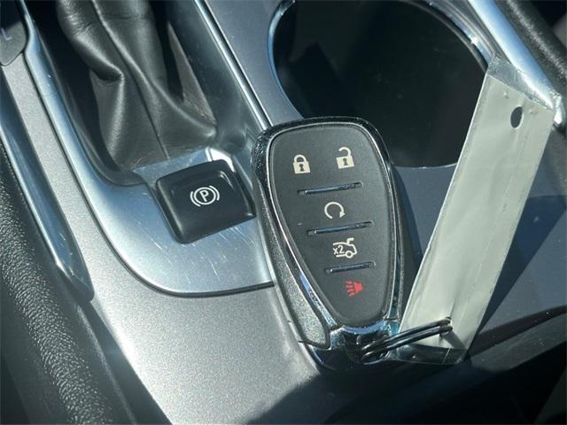 used 2023 Chevrolet Malibu car, priced at $19,700