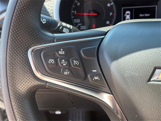 used 2023 Chevrolet Malibu car, priced at $19,700