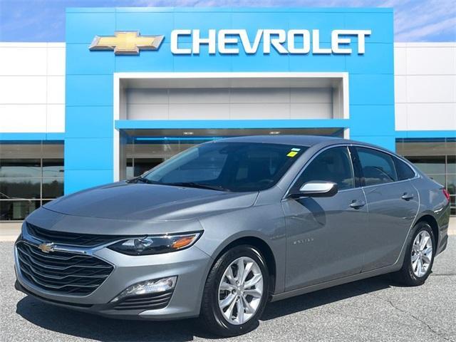 used 2023 Chevrolet Malibu car, priced at $19,700