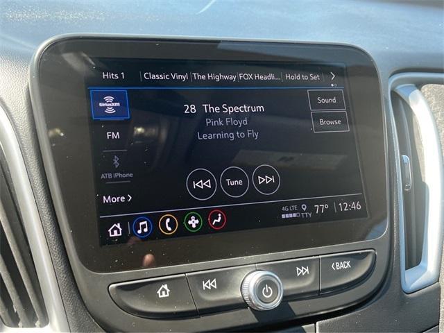 used 2023 Chevrolet Malibu car, priced at $19,700