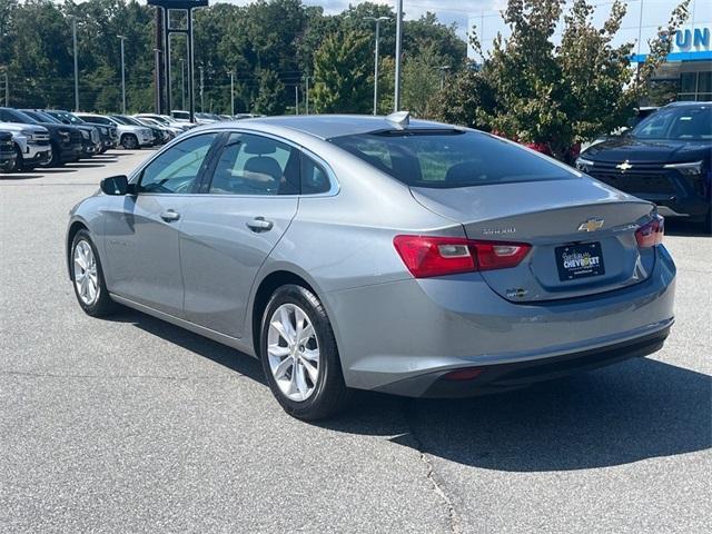 used 2023 Chevrolet Malibu car, priced at $19,700