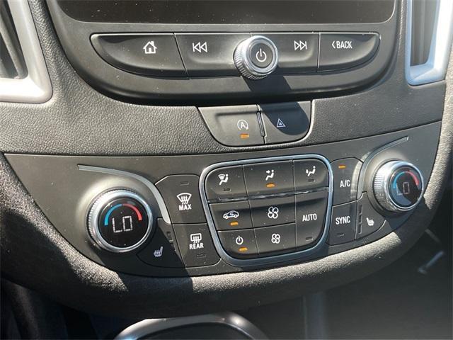used 2023 Chevrolet Malibu car, priced at $19,700