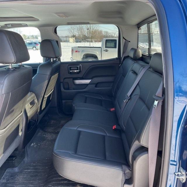 used 2017 Chevrolet Silverado 1500 car, priced at $29,000