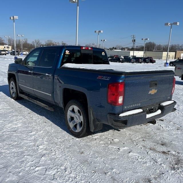 used 2017 Chevrolet Silverado 1500 car, priced at $29,000